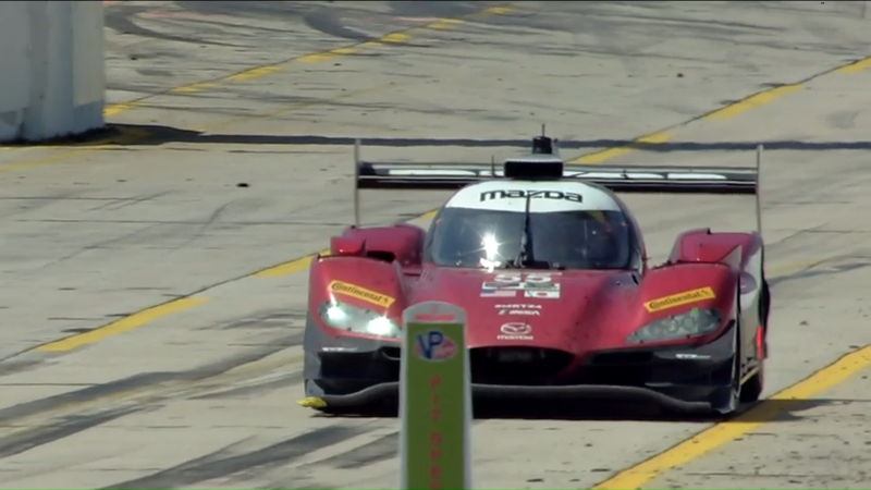 Illustration for article titled Sebring 12H Streams w/ Updates